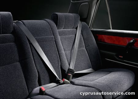 TOYOTA CENTURY FLOOR SHIFT
