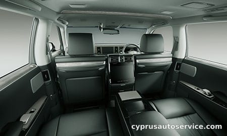 TOYOTA CENTURY BASE GRADE