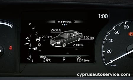TOYOTA CENTURY BASE GRADE