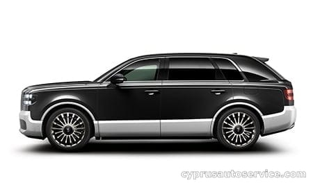 TOYOTA CENTURY BASE GRADE