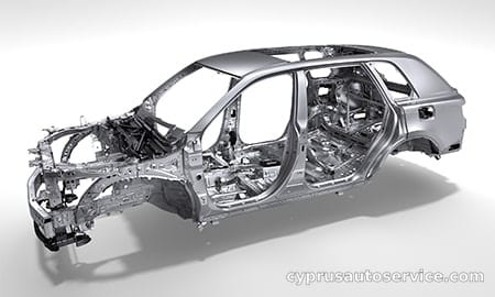 TOYOTA CENTURY BASE GRADE