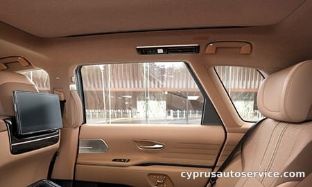 TOYOTA CENTURY BASE GRADE