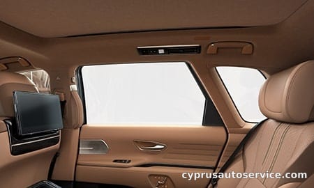 TOYOTA CENTURY BASE GRADE