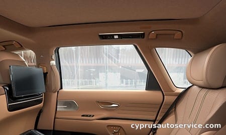 TOYOTA CENTURY BASE GRADE