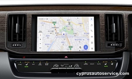 TOYOTA CENTURY BASE GRADE