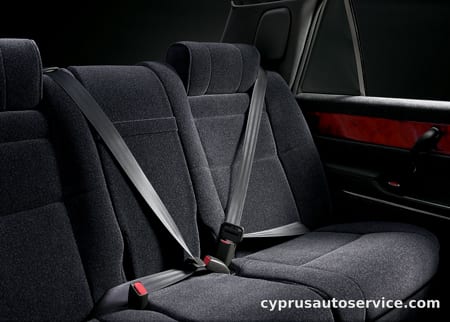 TOYOTA CENTURY COLUMN SHIFT