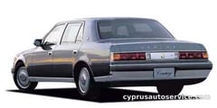 TOYOTA CENTURY