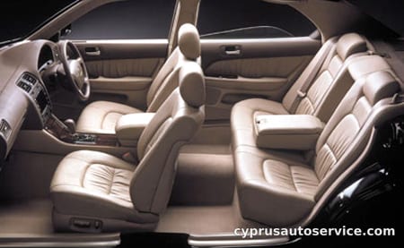 TOYOTA CELSIOR B ER VERSION