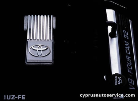 TOYOTA CELSIOR B ER VERSION