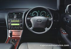 TOYOTA CELSIOR