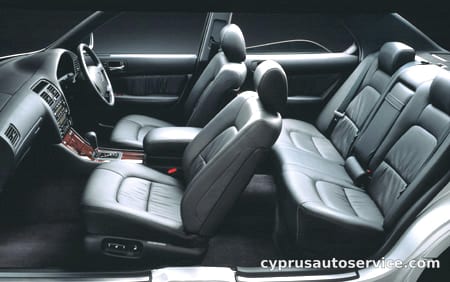 TOYOTA CELSIOR B ER VERSION