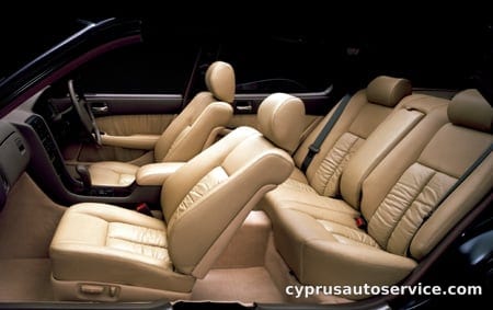 TOYOTA CELSIOR C F PACKAGE