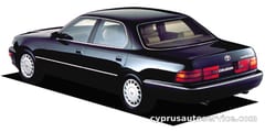 TOYOTA CELSIOR