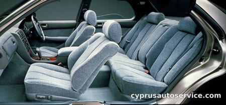 TOYOTA CELSIOR A