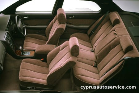 TOYOTA CELSIOR C F PACKAGE