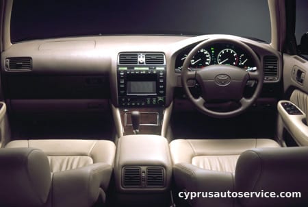 TOYOTA CELSIOR C