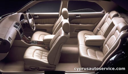 TOYOTA CELSIOR C