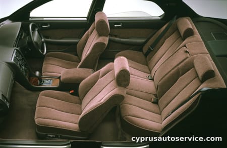 TOYOTA CELSIOR C F PACKAGE