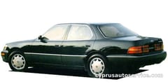 TOYOTA CELSIOR