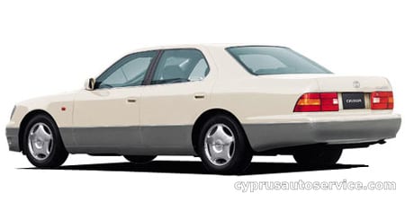 TOYOTA CELSIOR C