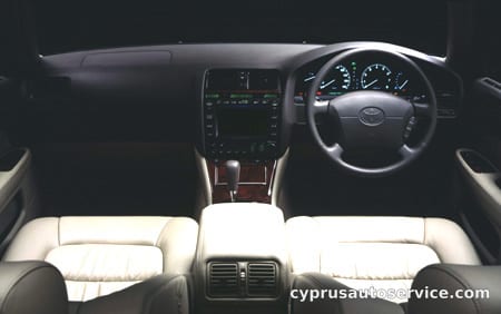 TOYOTA CELSIOR C