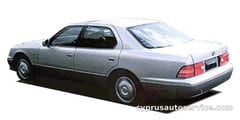 TOYOTA CELSIOR