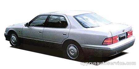 TOYOTA CELSIOR C