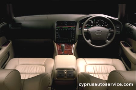 TOYOTA CELSIOR C