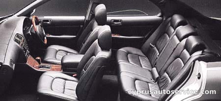 TOYOTA CELSIOR C