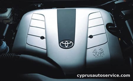 TOYOTA CELSIOR C F PACKAGE INTERIOR SELECTION
