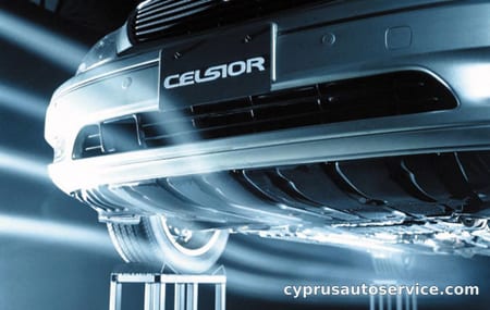 TOYOTA CELSIOR C F PACKAGE INTERIOR SELECTION