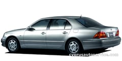 TOYOTA CELSIOR
