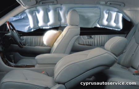 TOYOTA CELSIOR C F PACKAGE INTERIOR SELECTION