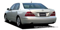 TOYOTA CELSIOR