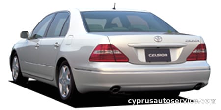 TOYOTA CELSIOR C