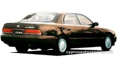 TOYOTA CROWN MAJESTA