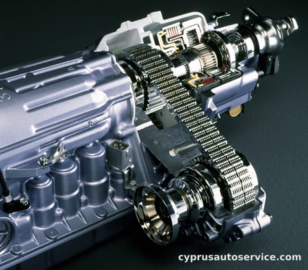 TOYOTA CROWN MAJESTA C TYPE i-Four