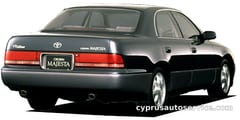 TOYOTA CROWN MAJESTA