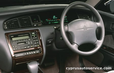 TOYOTA CROWN MAJESTA C TYPE i-Four