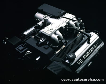 TOYOTA CROWN MAJESTA C TYPE i-Four