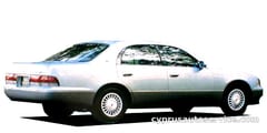 TOYOTA CROWN MAJESTA