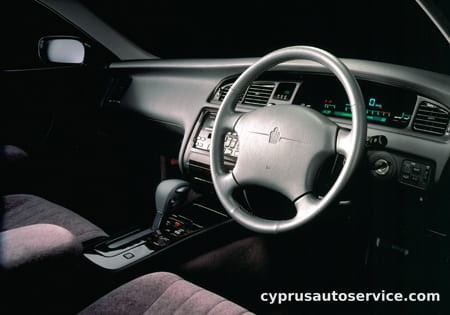 TOYOTA CROWN MAJESTA C TYPE