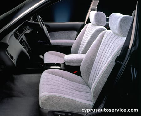 TOYOTA CROWN MAJESTA C TYPE