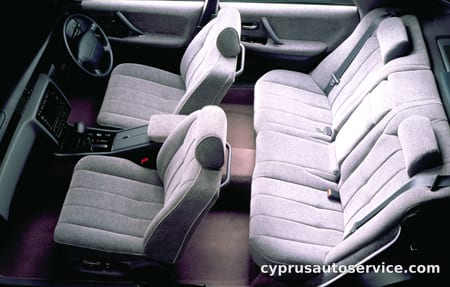 TOYOTA CROWN MAJESTA C TYPE