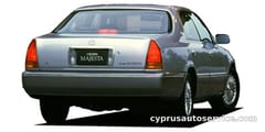 TOYOTA CROWN MAJESTA
