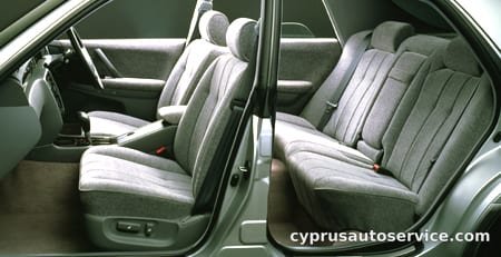 TOYOTA CROWN MAJESTA E TYPE