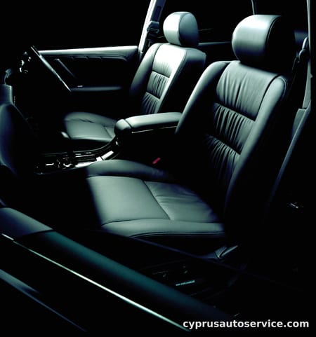 TOYOTA CROWN MAJESTA A TYPE