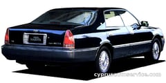 TOYOTA CROWN MAJESTA