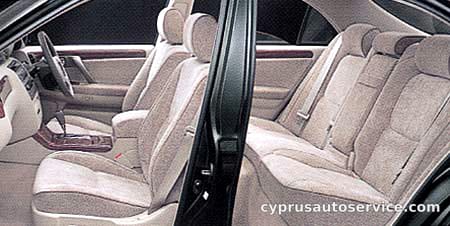 TOYOTA CROWN MAJESTA 3.0C TYPE