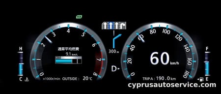 TOYOTA CROWN MAJESTA G TYPE F PACKAGE